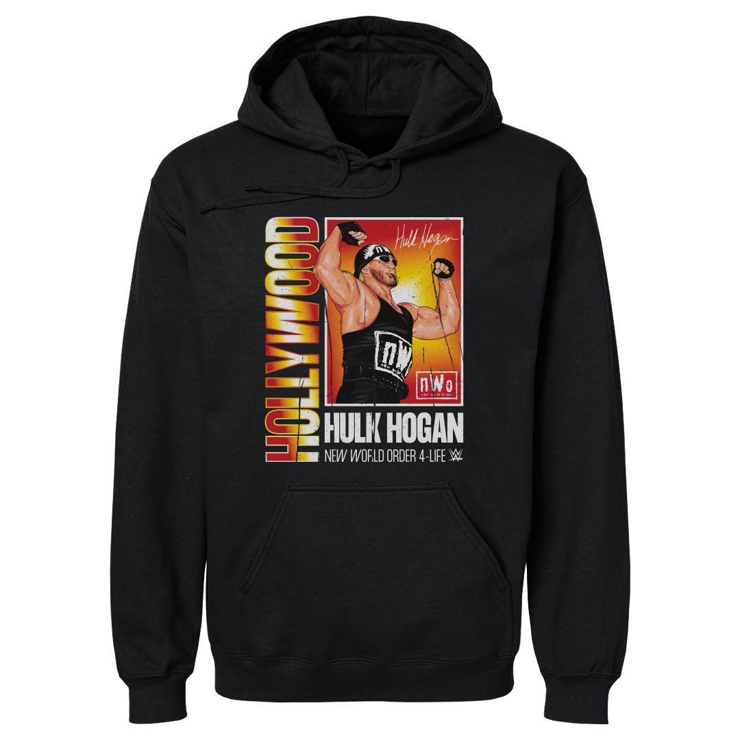 Hulk Hogan Hollywood nWo Flex WHT