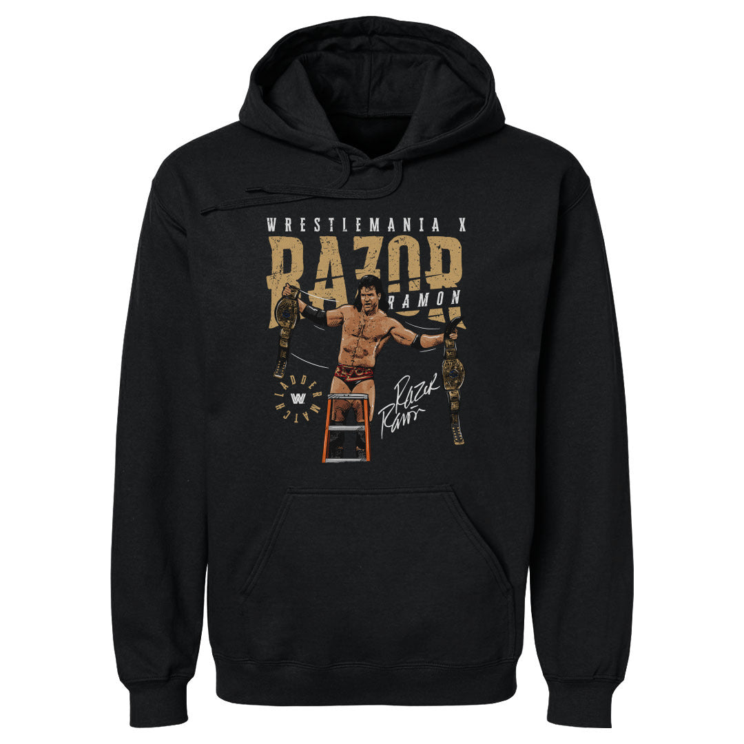 Razor Ramon Ladder Match WMX WHT