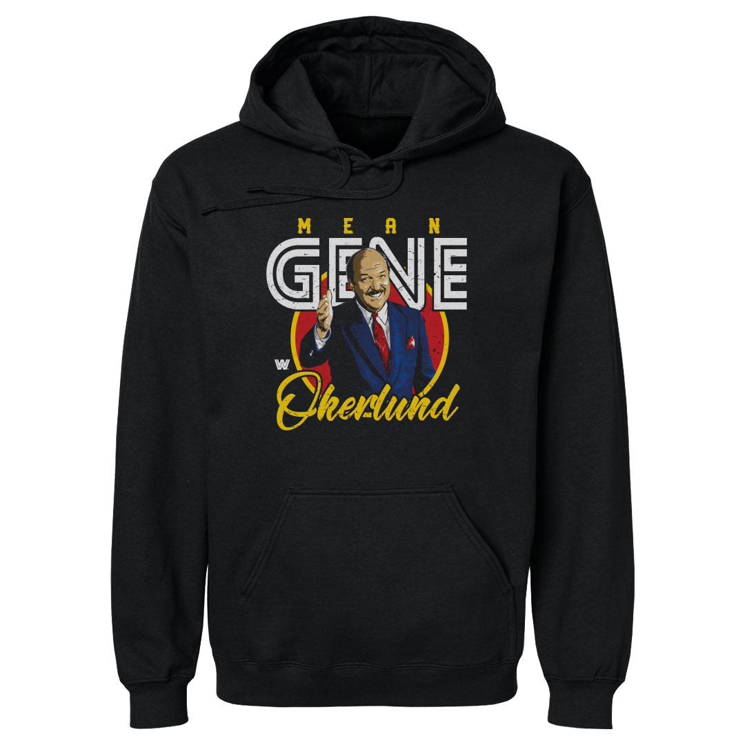 Gene Okerlund Emblem WHT