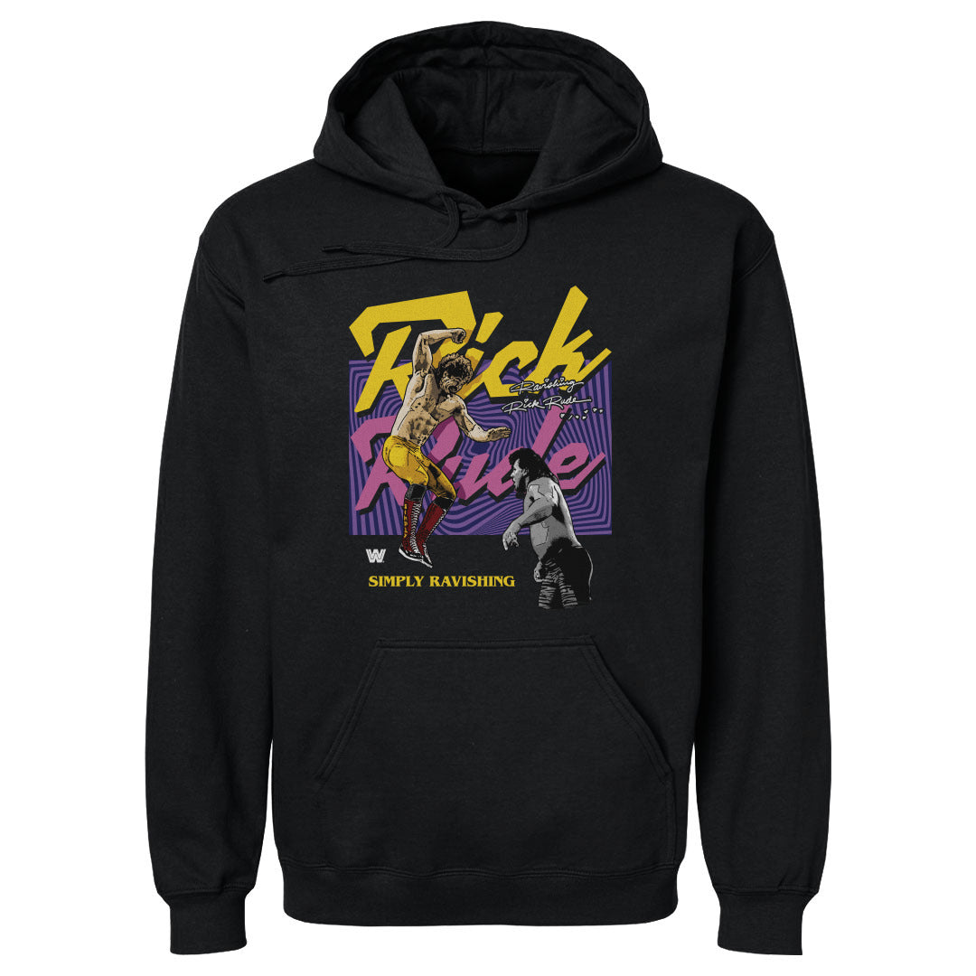 Rick Rude Ravishing Retro WHT
