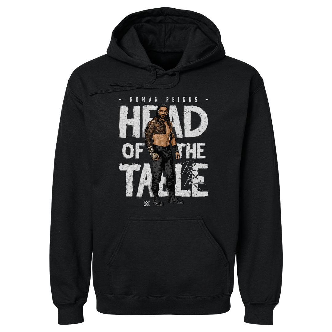 Roman Reigns Head Of The Table WHT