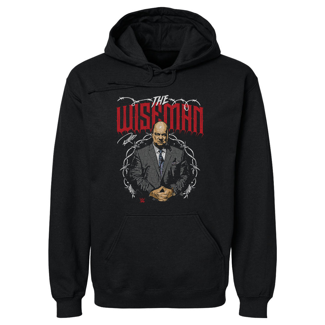 Paul Heyman The Wiseman WHT