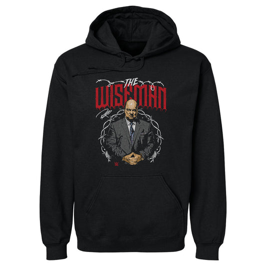 Paul Heyman The Wiseman WHT