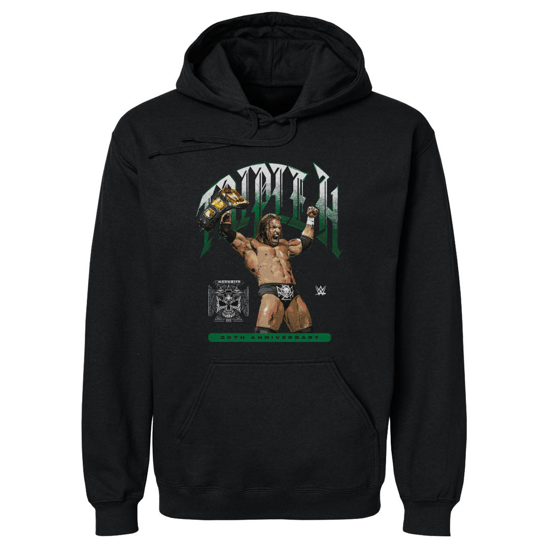 Triple H 30th Anniversary Arch WHT