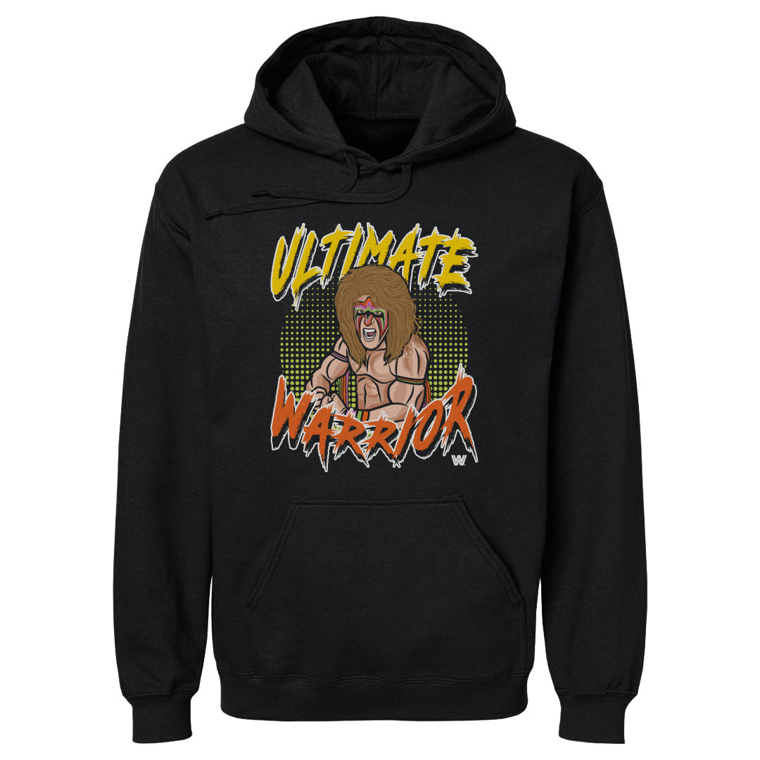 Ultimate Warrior Toon WHT