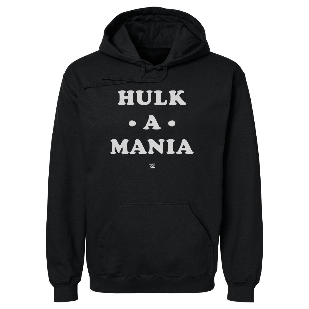 Hulk Hogan Hulk-A-Mania Type WHT