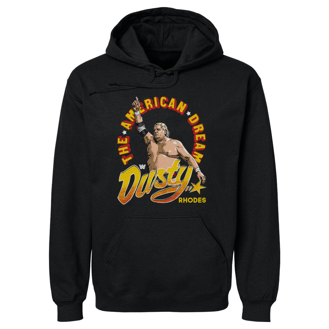 Dusty Rhodes The American Dream WHT
