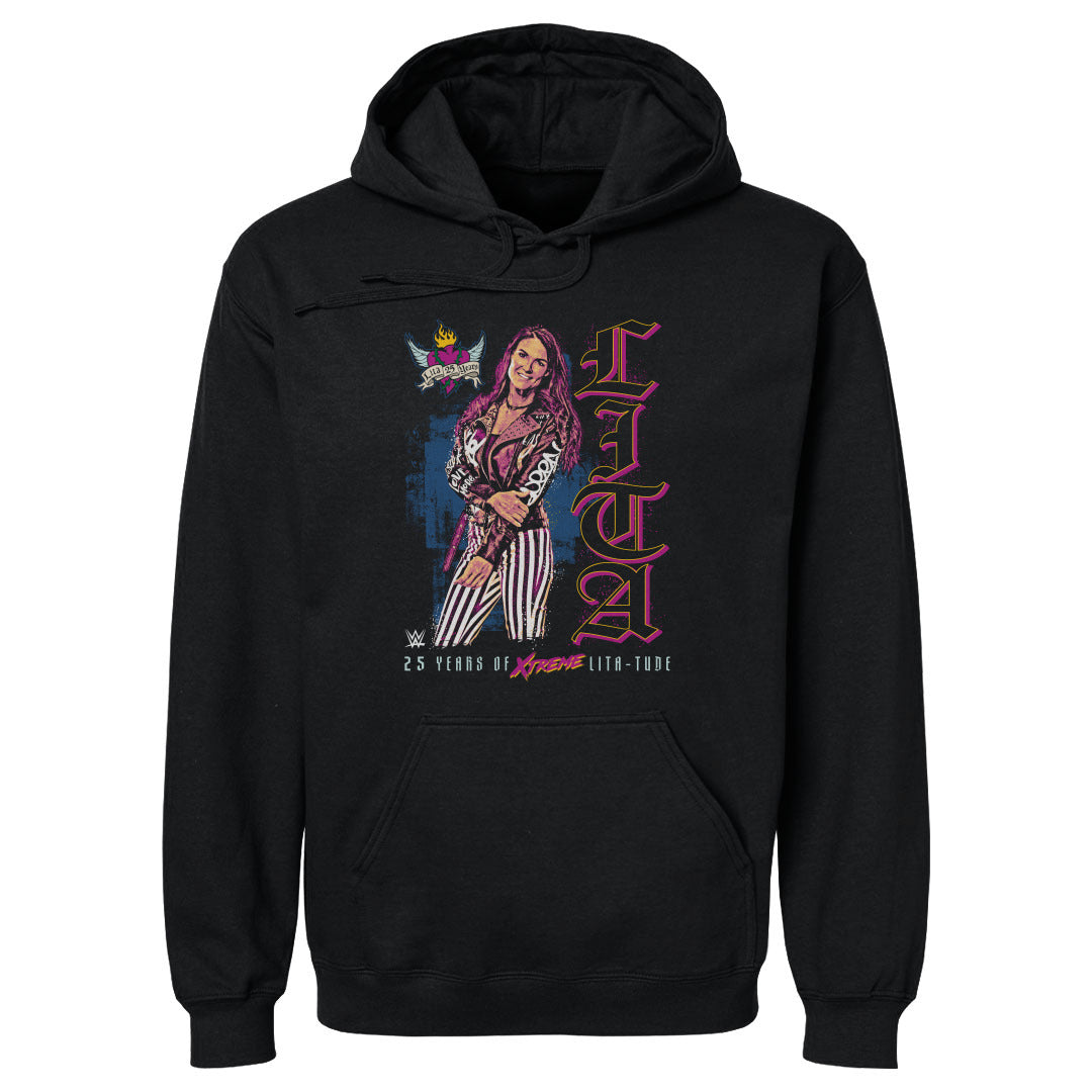 Lita 25th Anniversary Vertical WHT