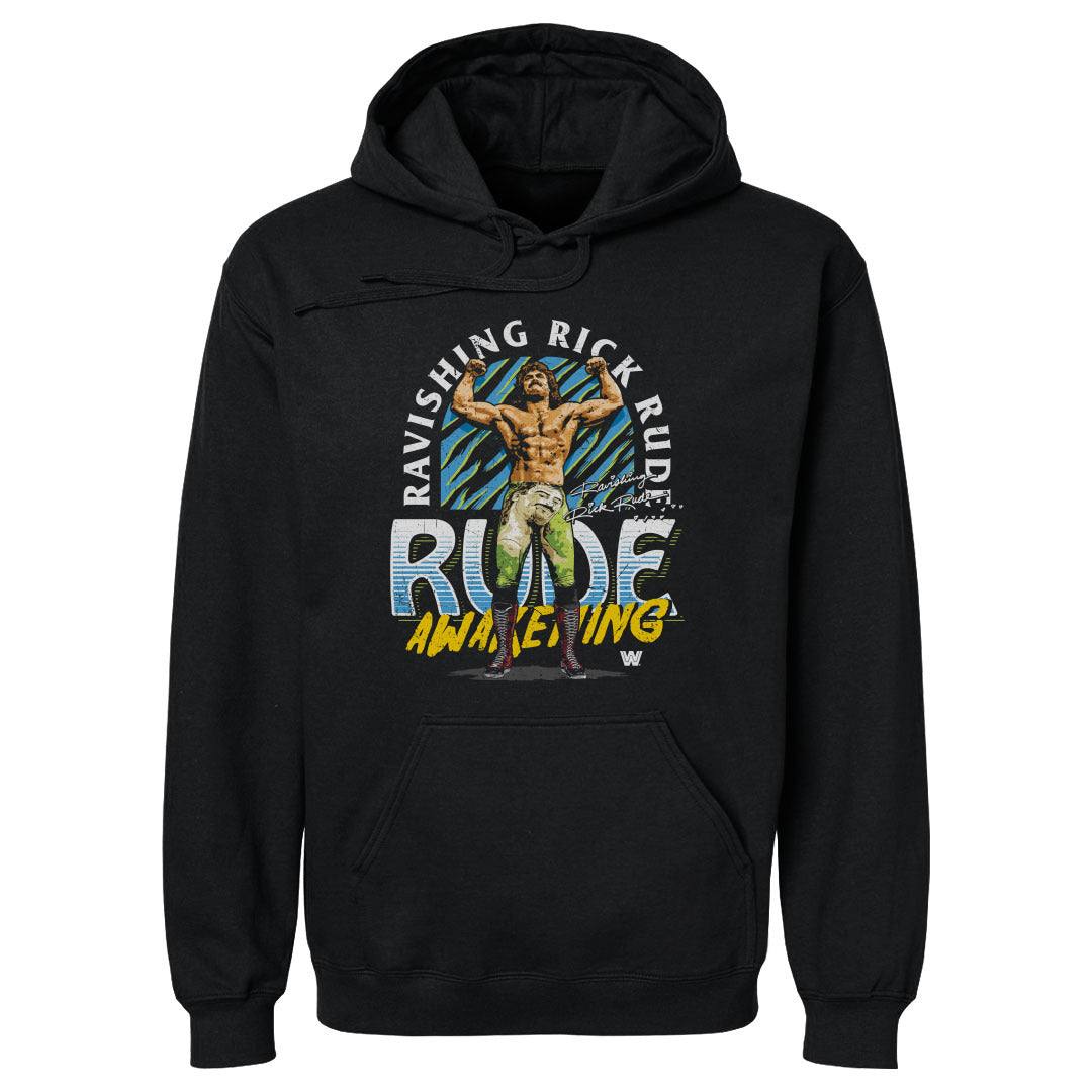 Rick Rude Rude Awakening WHT