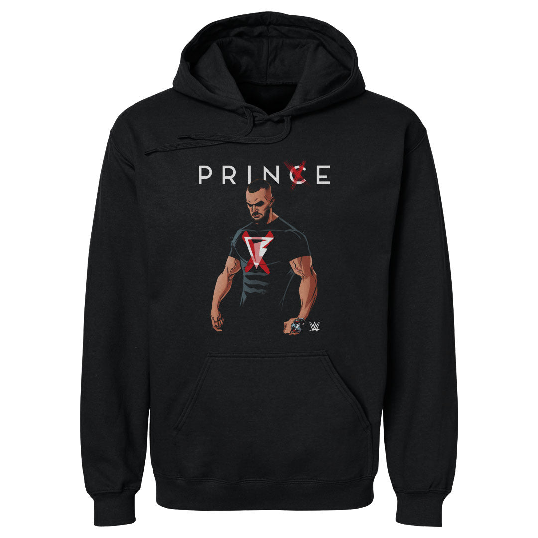 Finn Balor Prince WHT