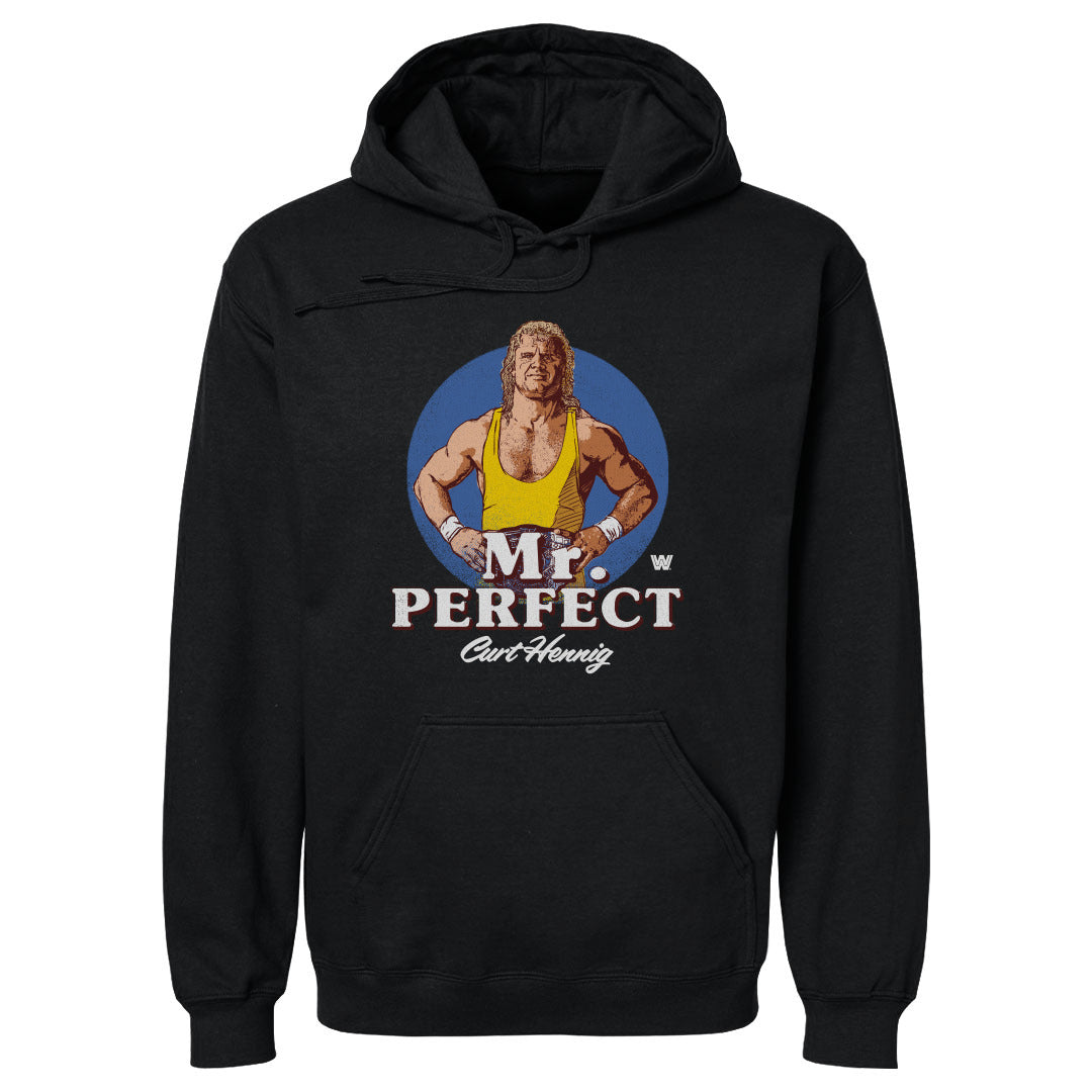 Mr. Perfect Pop WHT