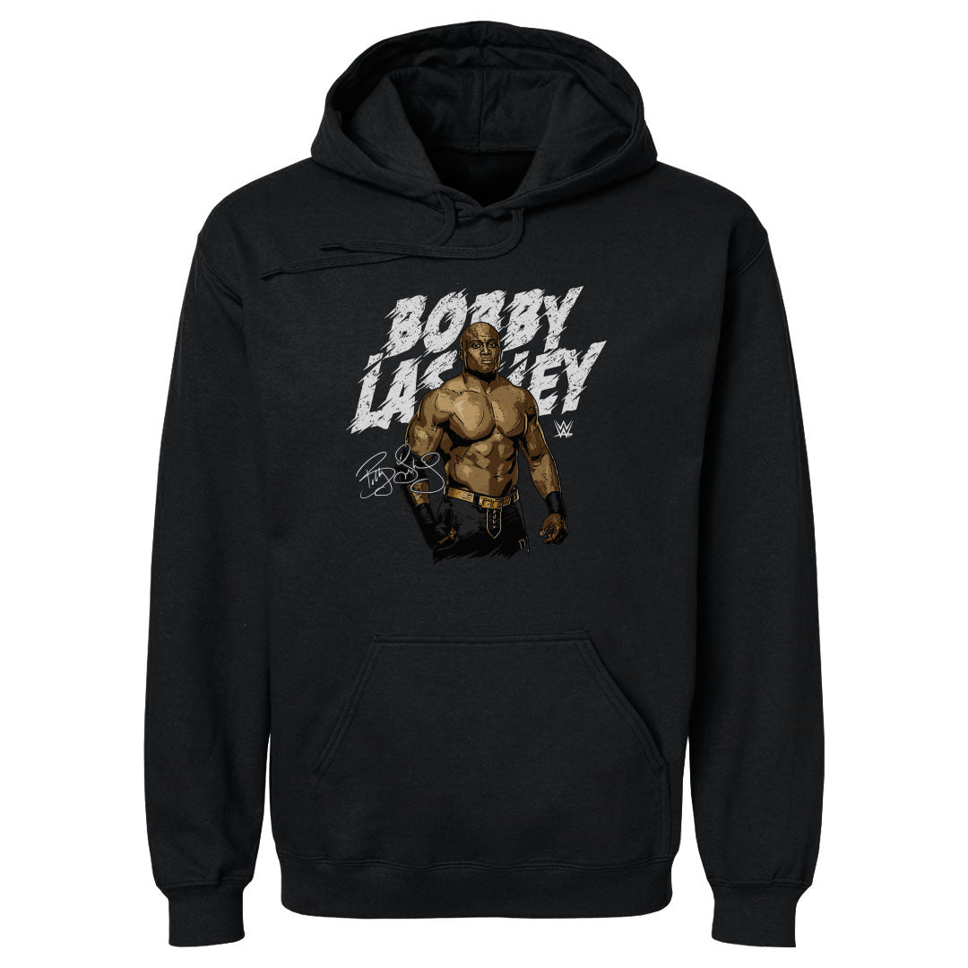 Bobby Lashley Name WHT