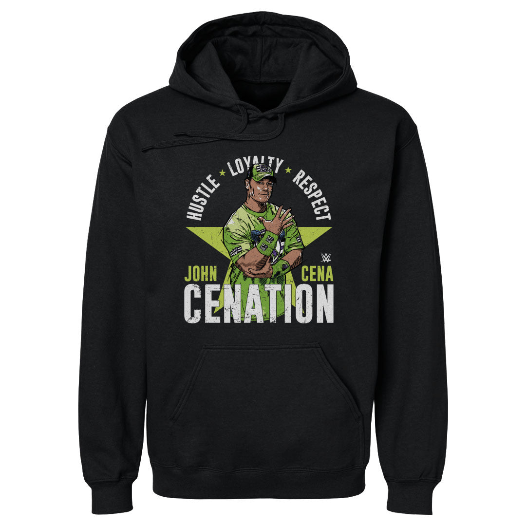 John Cena Cenation WHT