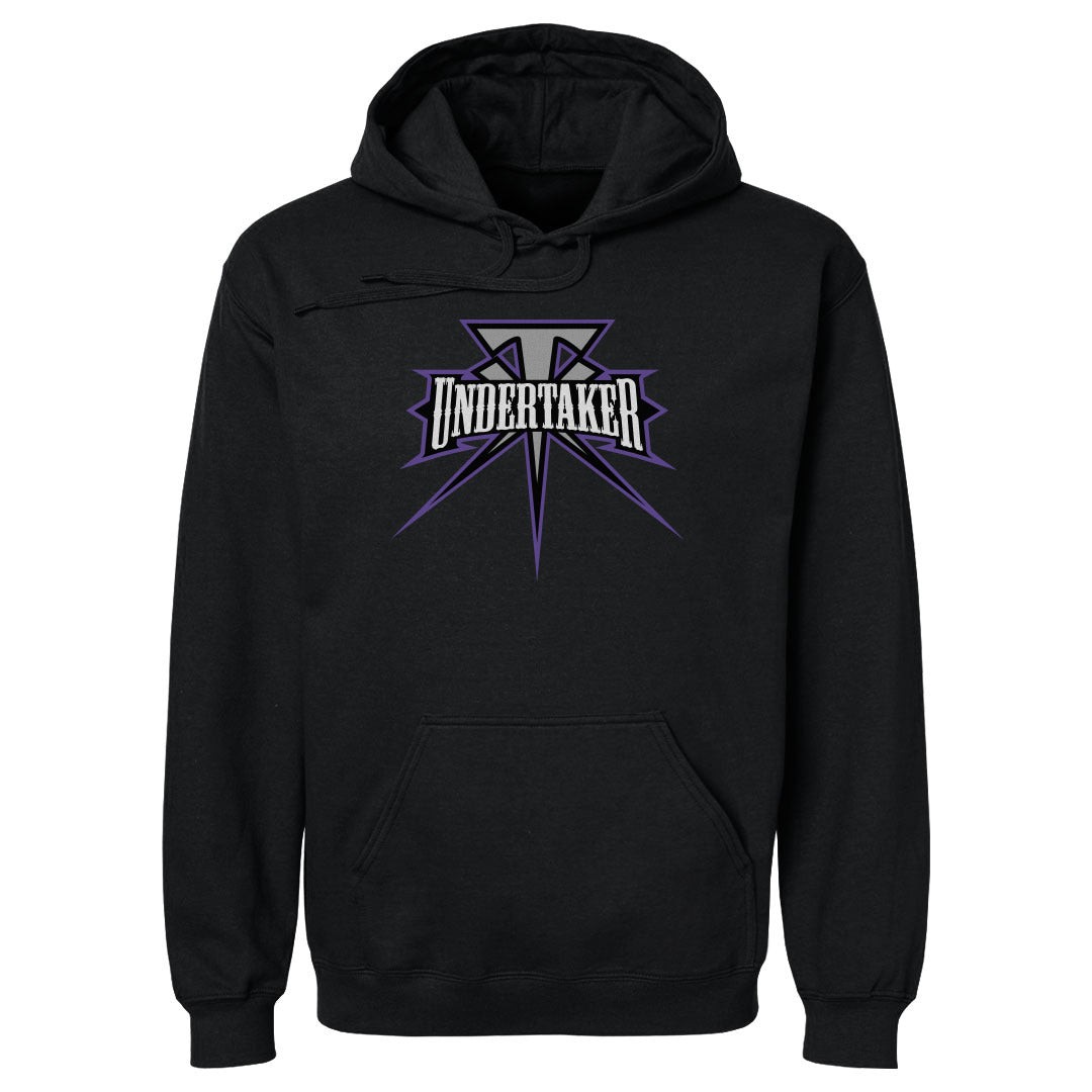 Undertaker TX Logo WHT