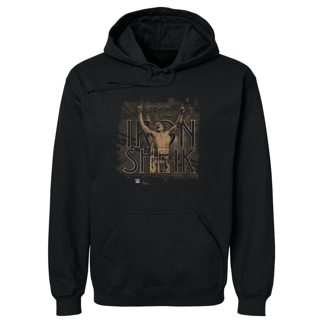 Iron Sheik Grunge WHT