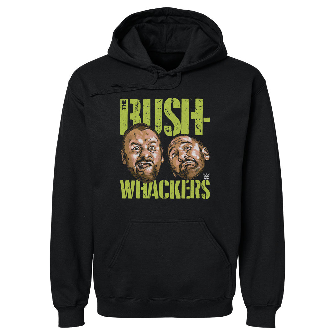 Bushwhackers Bust WHT