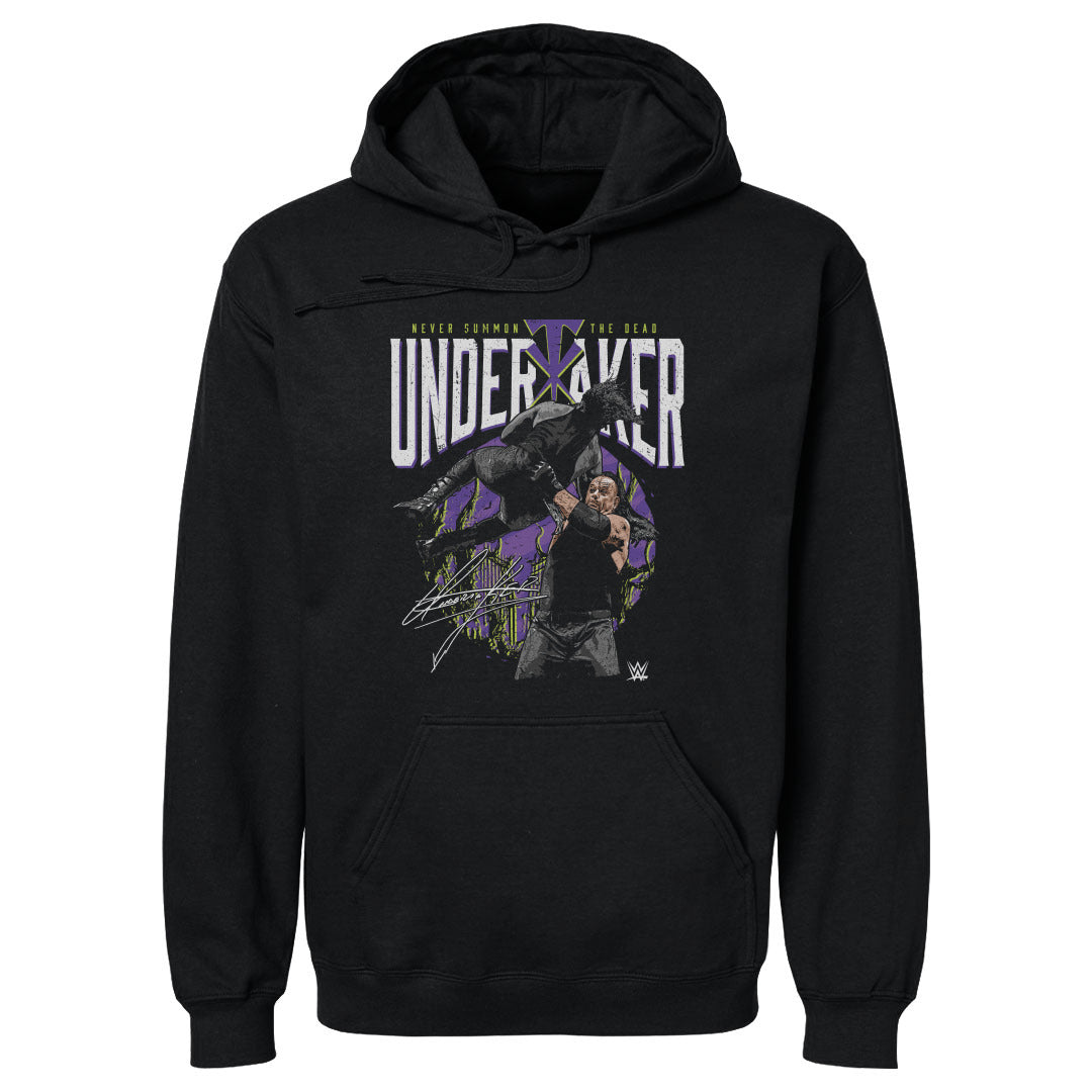 Undertaker Never Summon WHT