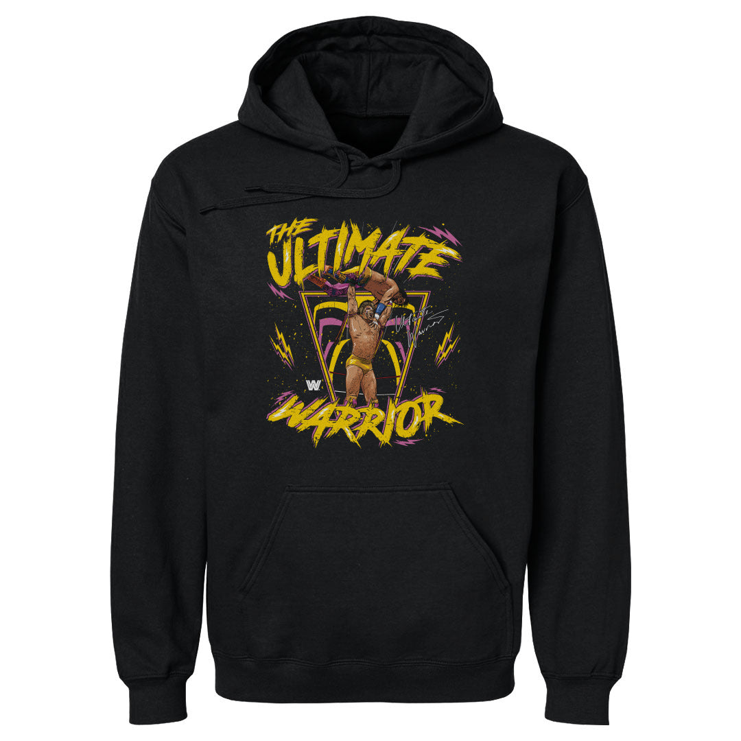 Ultimate Warrior Gorilla Press WHT