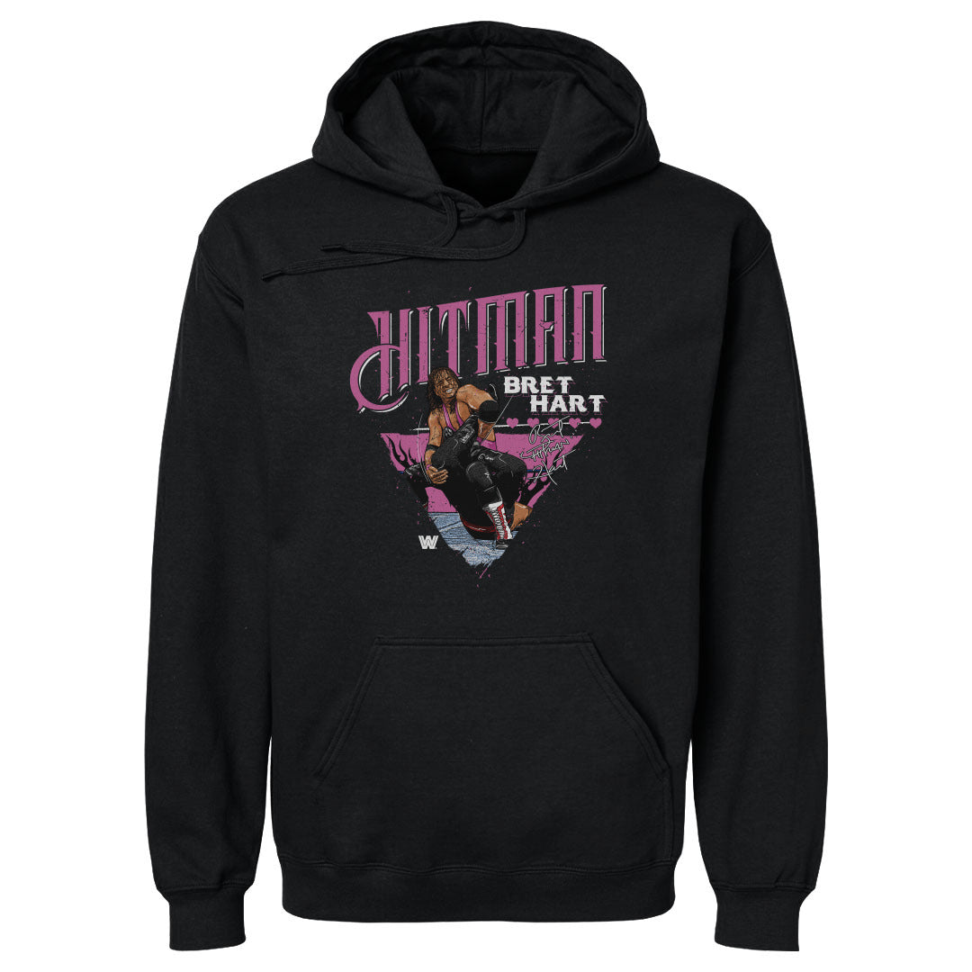 Bret Hart Sharpshooter WHT