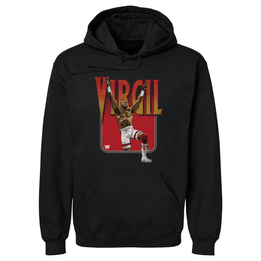 Virgil Comic WHT