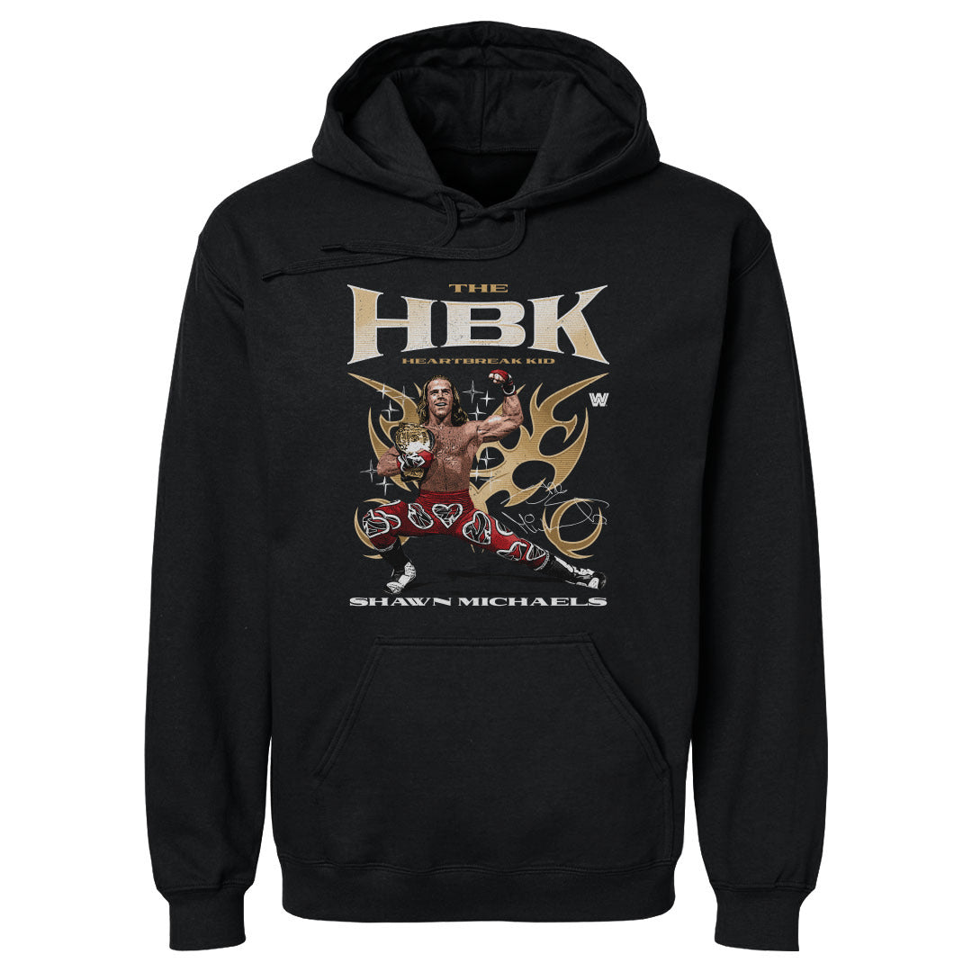 Shawn Michaels HBK Flex WHT