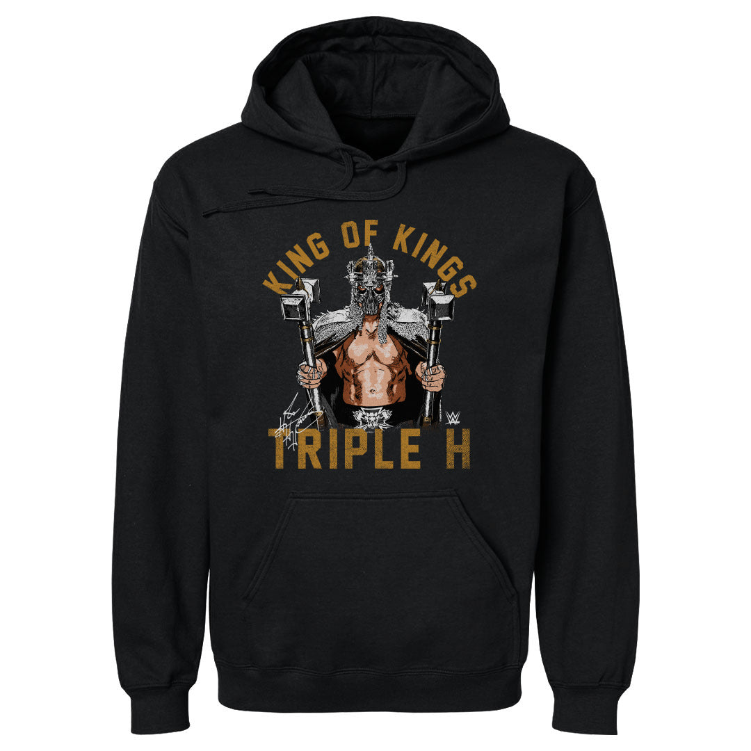 Triple H King Of Kings WHT