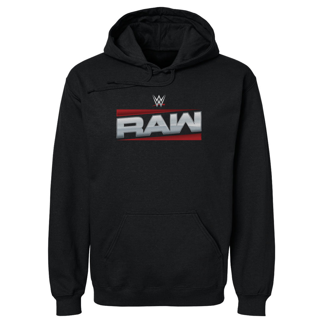 WWE Raw Logo WHT