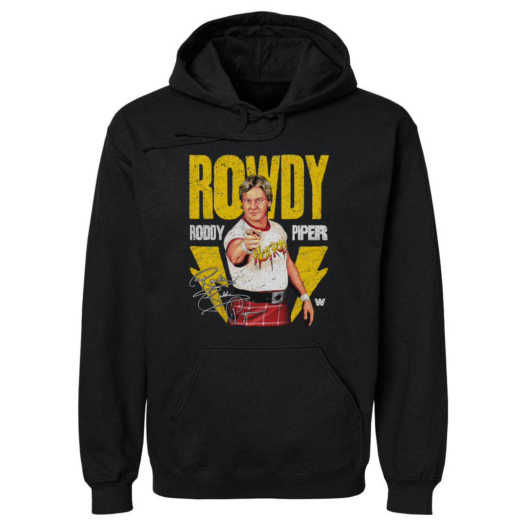 Roddy Piper Lightning WHT