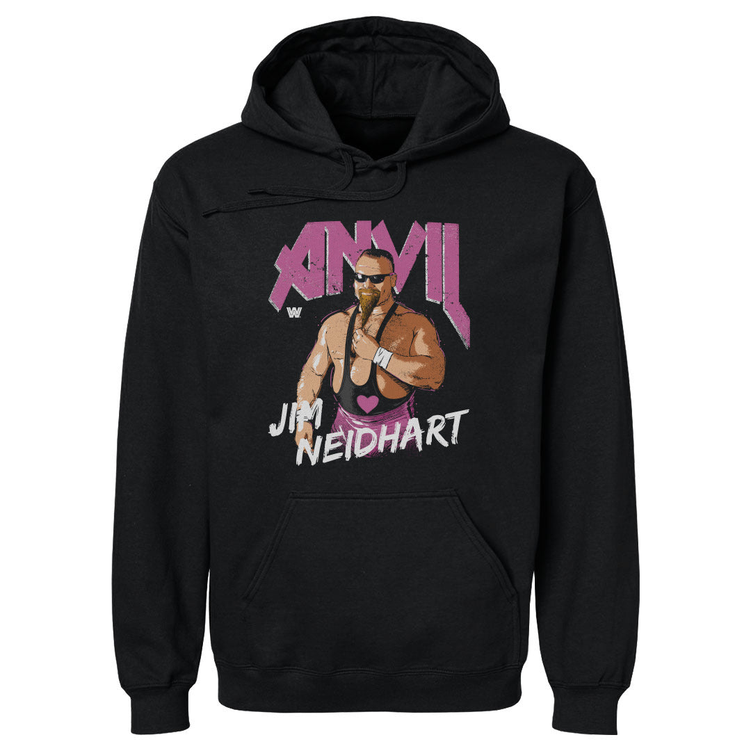 Jim The Anvil Neidhart Pop WHT