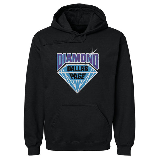 Diamond Dallas Page Diamond Logo WHT