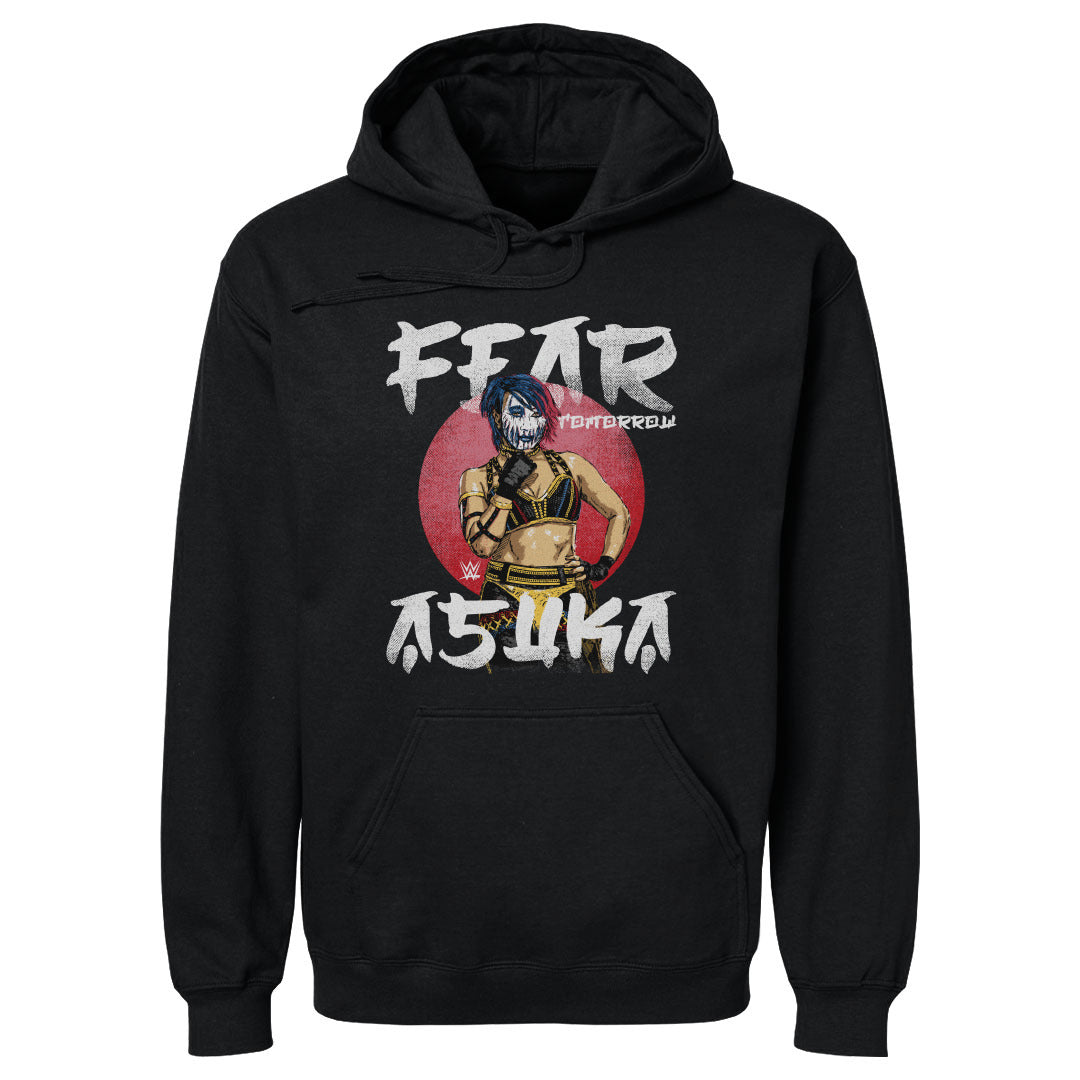 Asuka Fear Tomorrow WHT