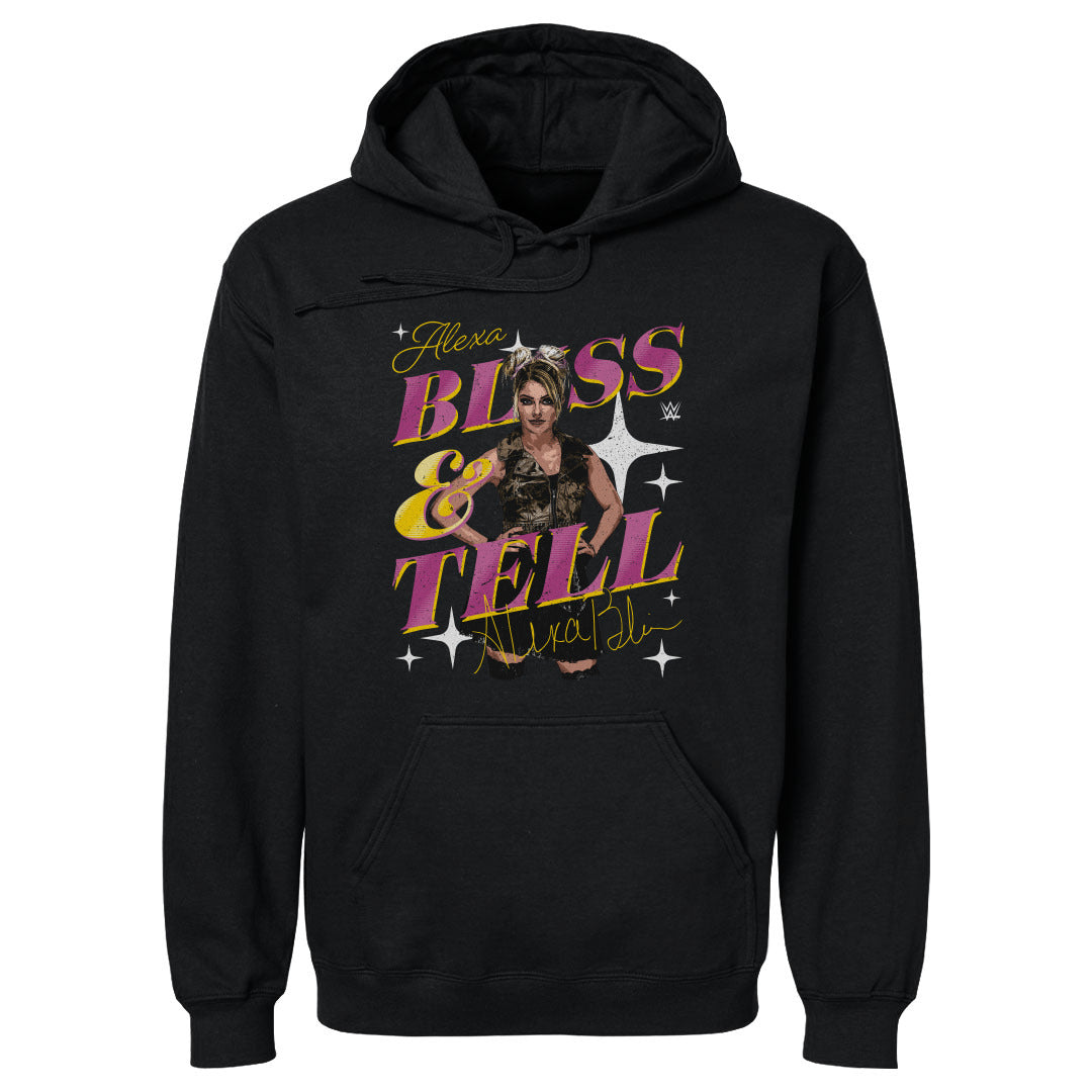 Alexa Bliss Bliss & Tell WHT