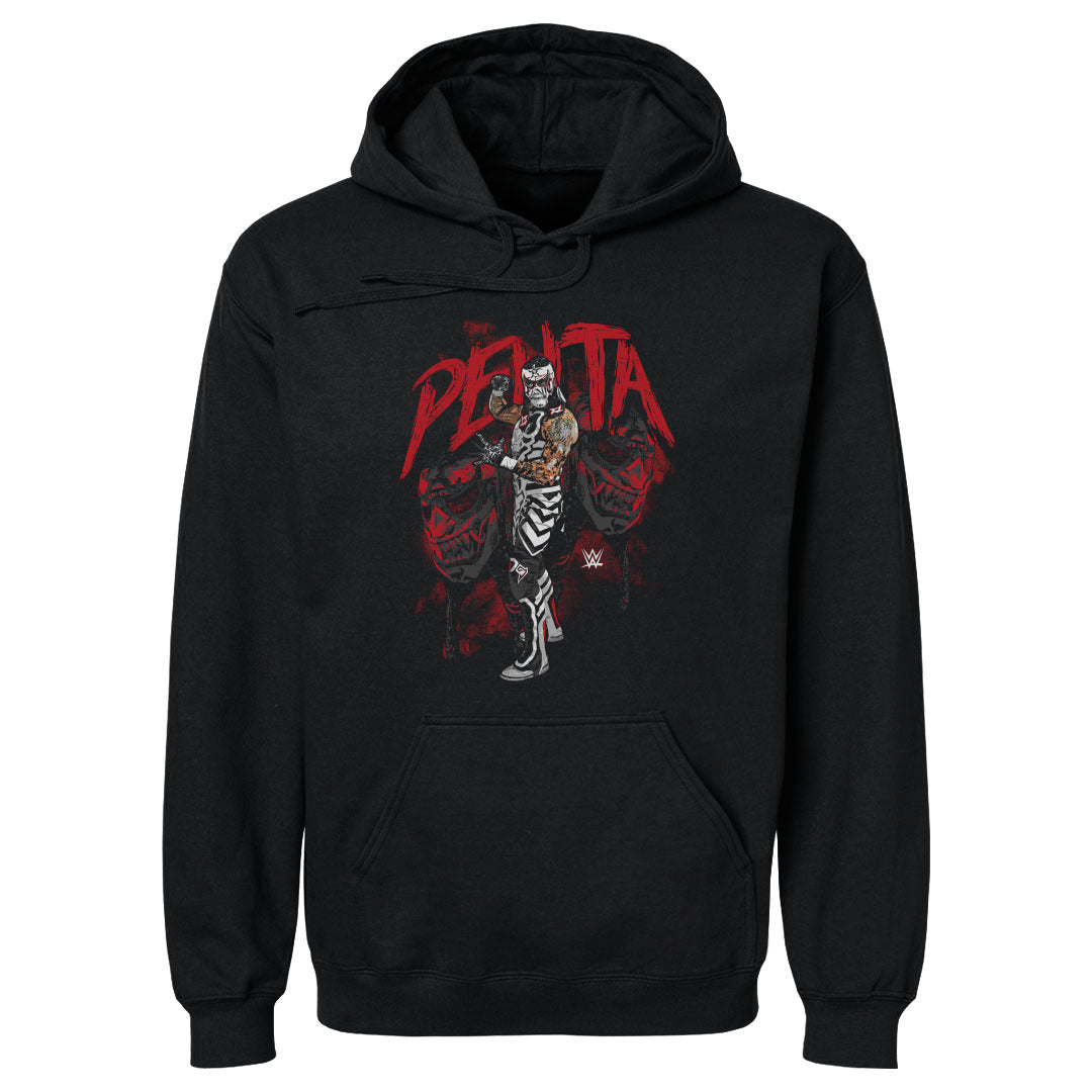 Penta Grunge Pose WHT