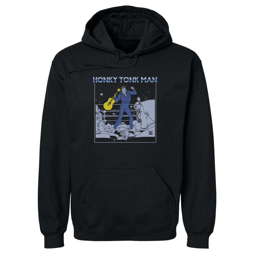 Honky Tonk Man Caricature WHT