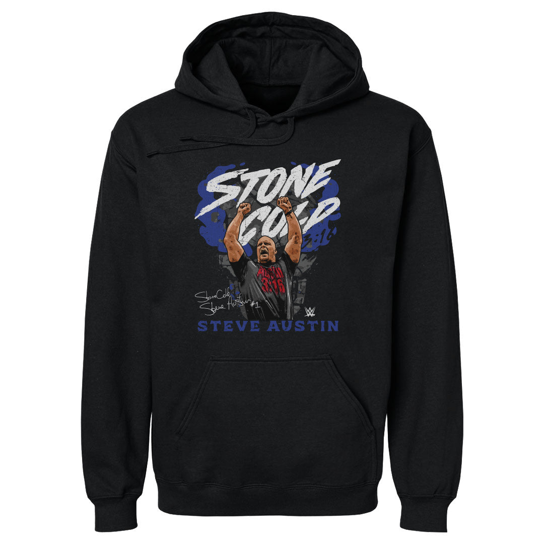 Stone Cold Steve Austin Pose WHT