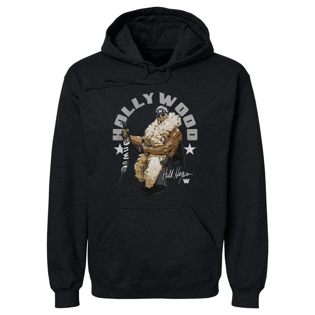 Hulk Hogan Hollywood Arc WHT