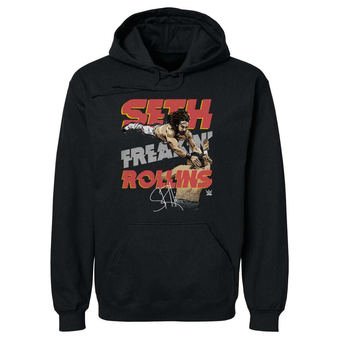 Seth Rollins Freakin' WHT