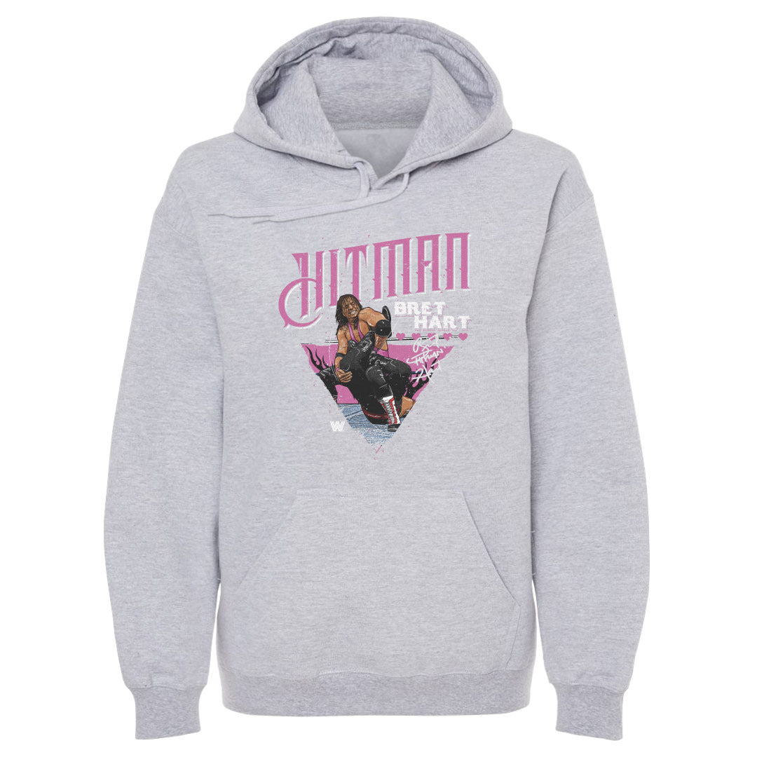 Bret Hart Sharpshooter WHT