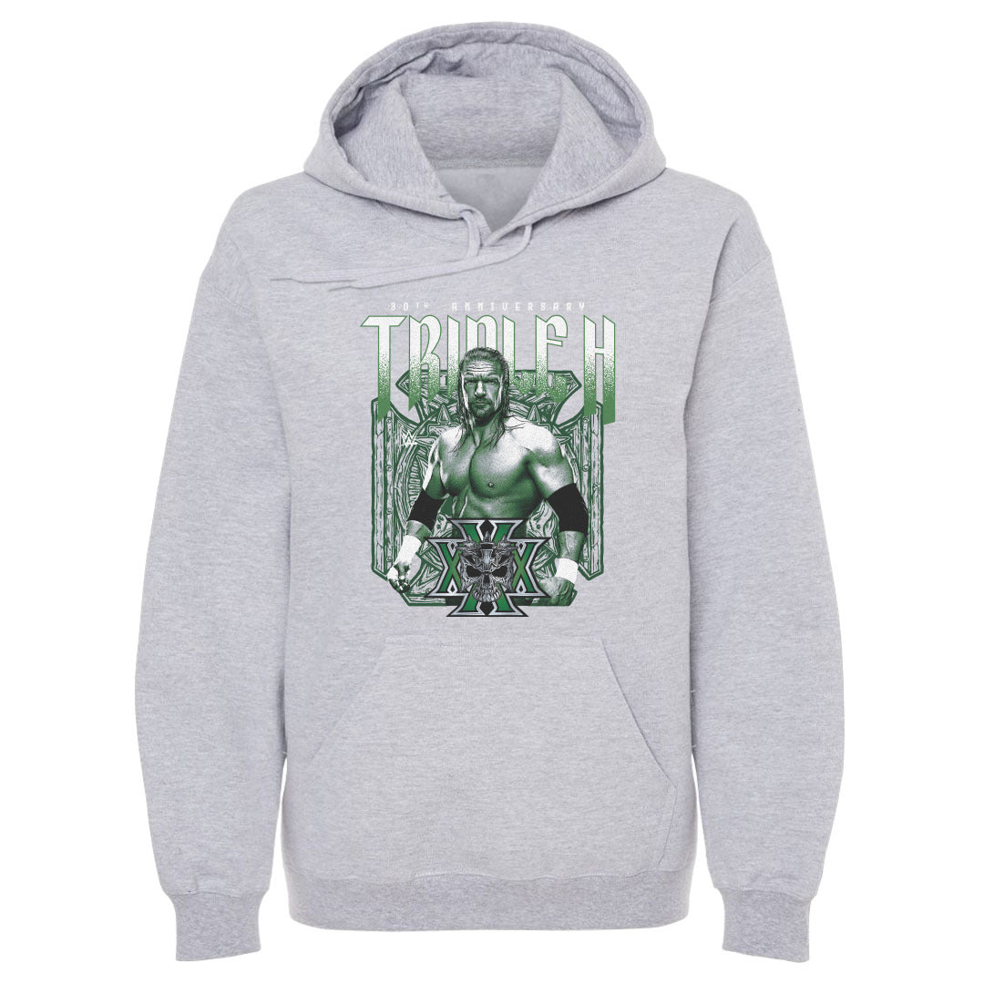 Triple H 30th Anniversary WHT