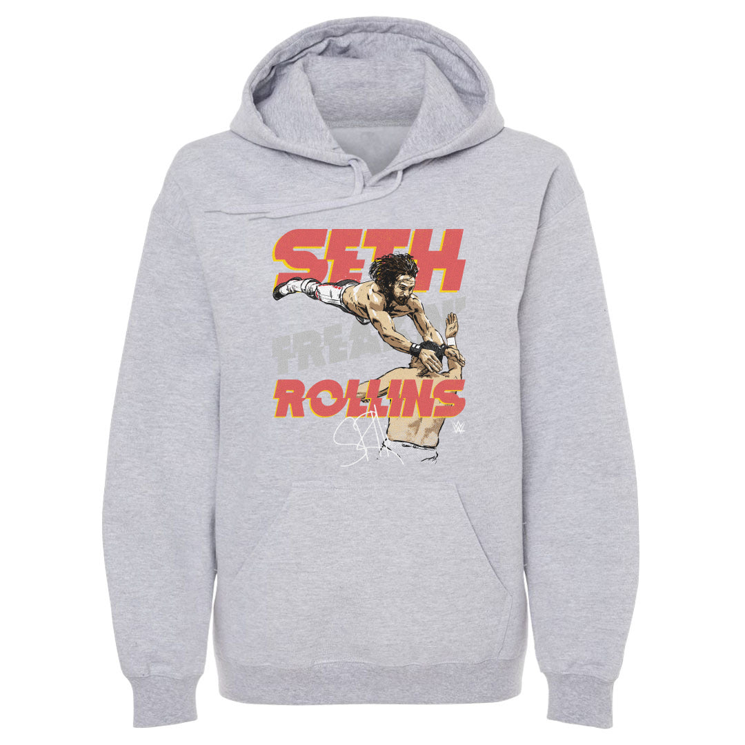 Seth Rollins Freakin' WHT