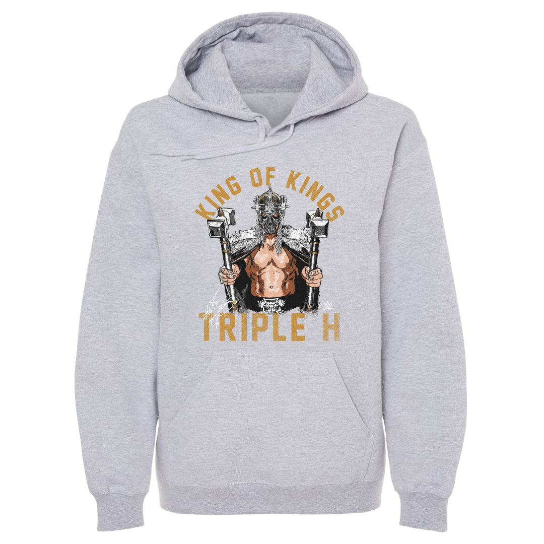 Triple H King Of Kings WHT