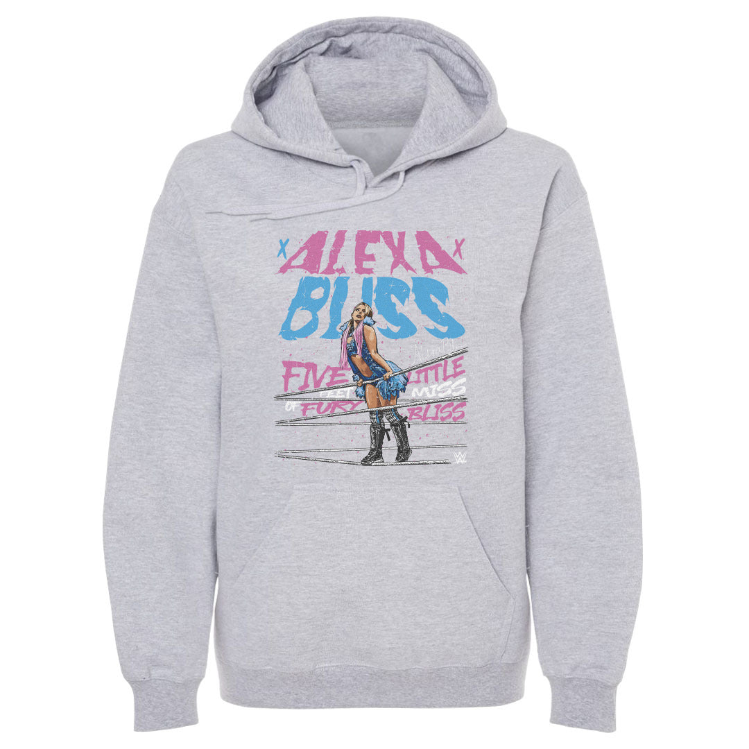 Alexa Bliss Fury WHT