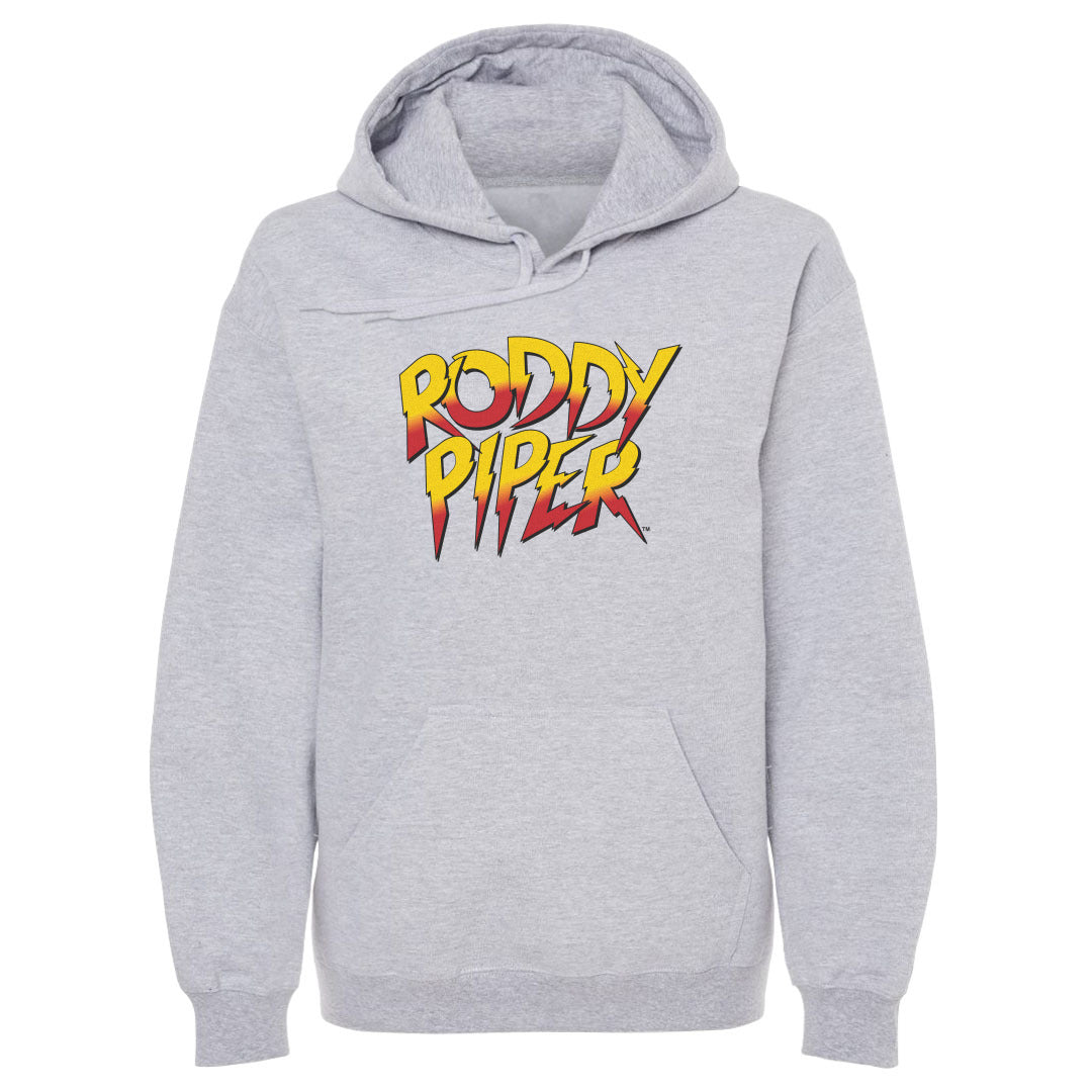 Roddy Piper Font WHT