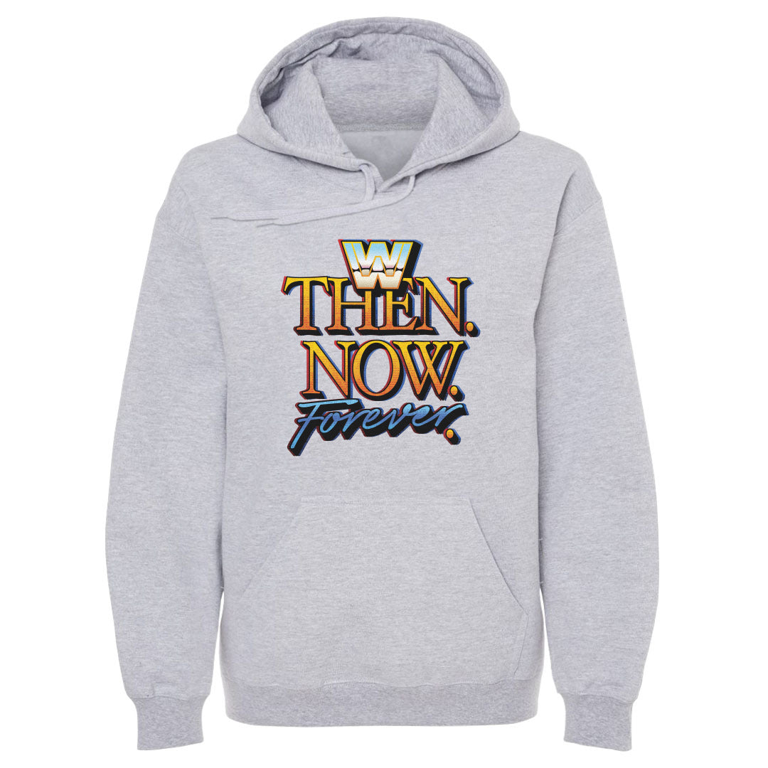 WWE Then Now Forever WHT