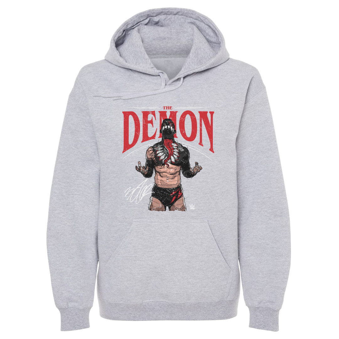 Finn Balor The Demon Pose WHT