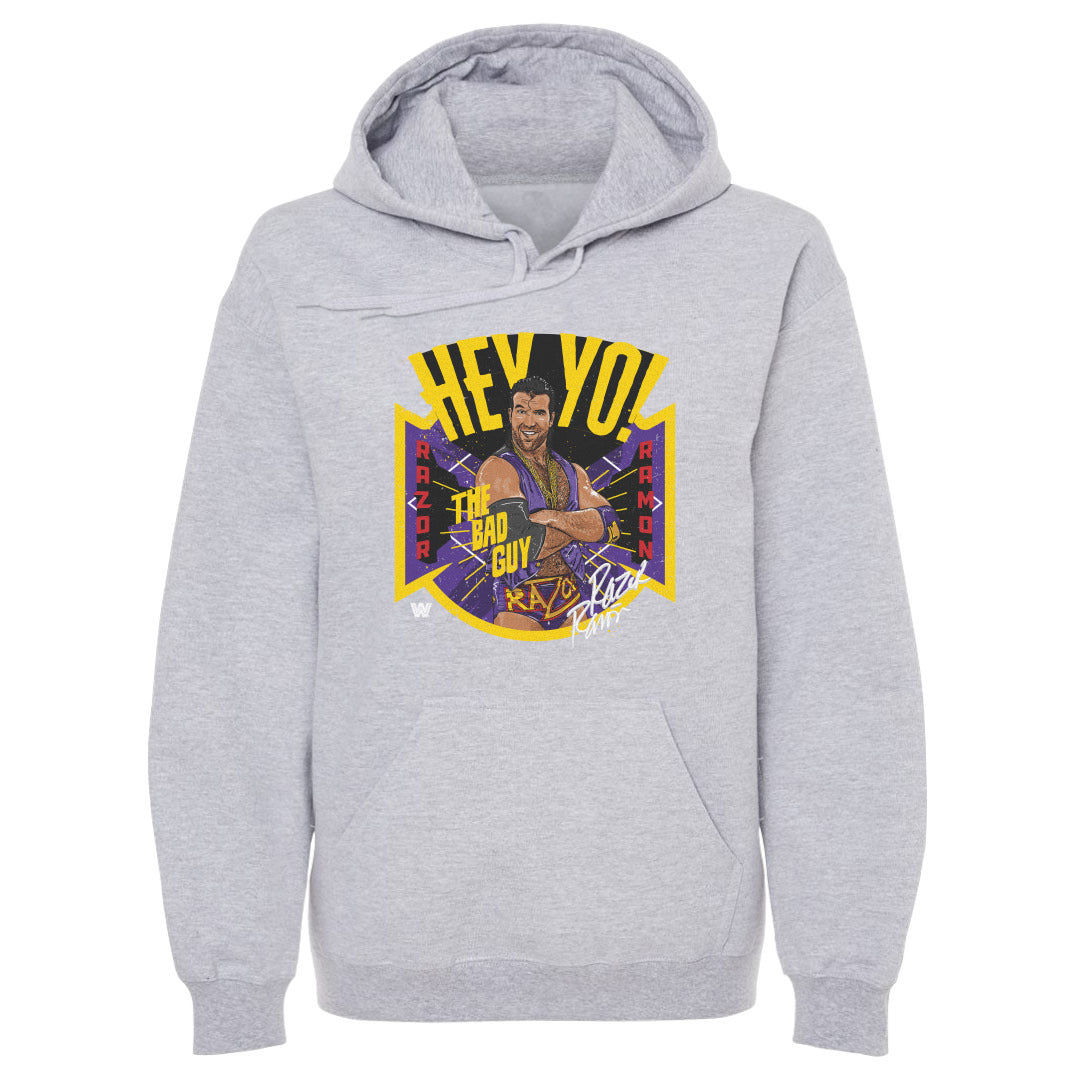 Razor Ramon Hey Yo WHT