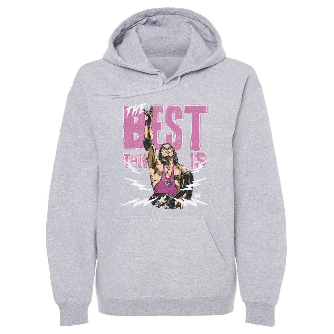 Bret Hart The Best There Is WHT