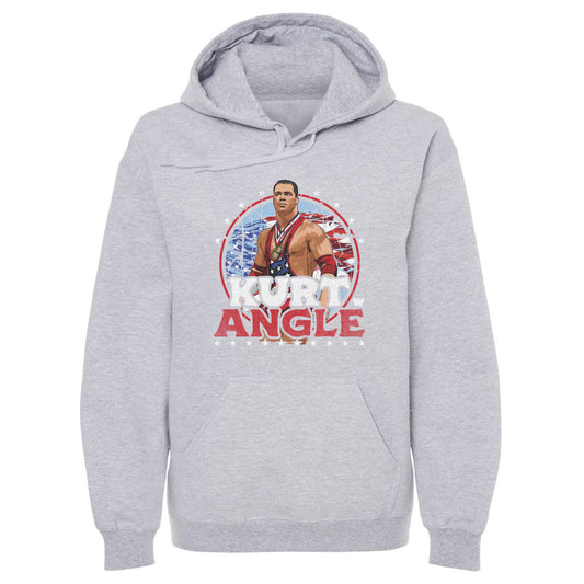 Kurt Angle Stars & Stripes WHT