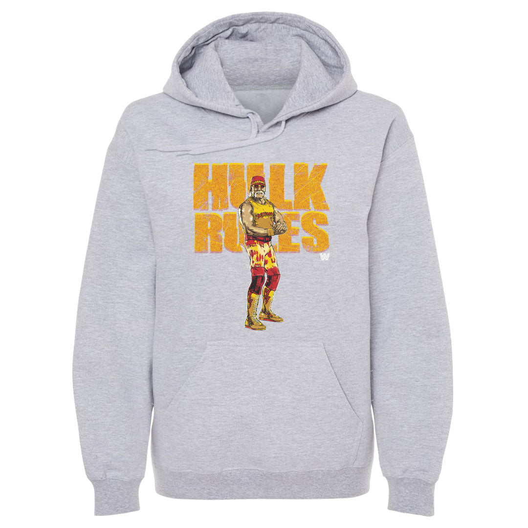 Hulk Hogan Hulk Rules WHT