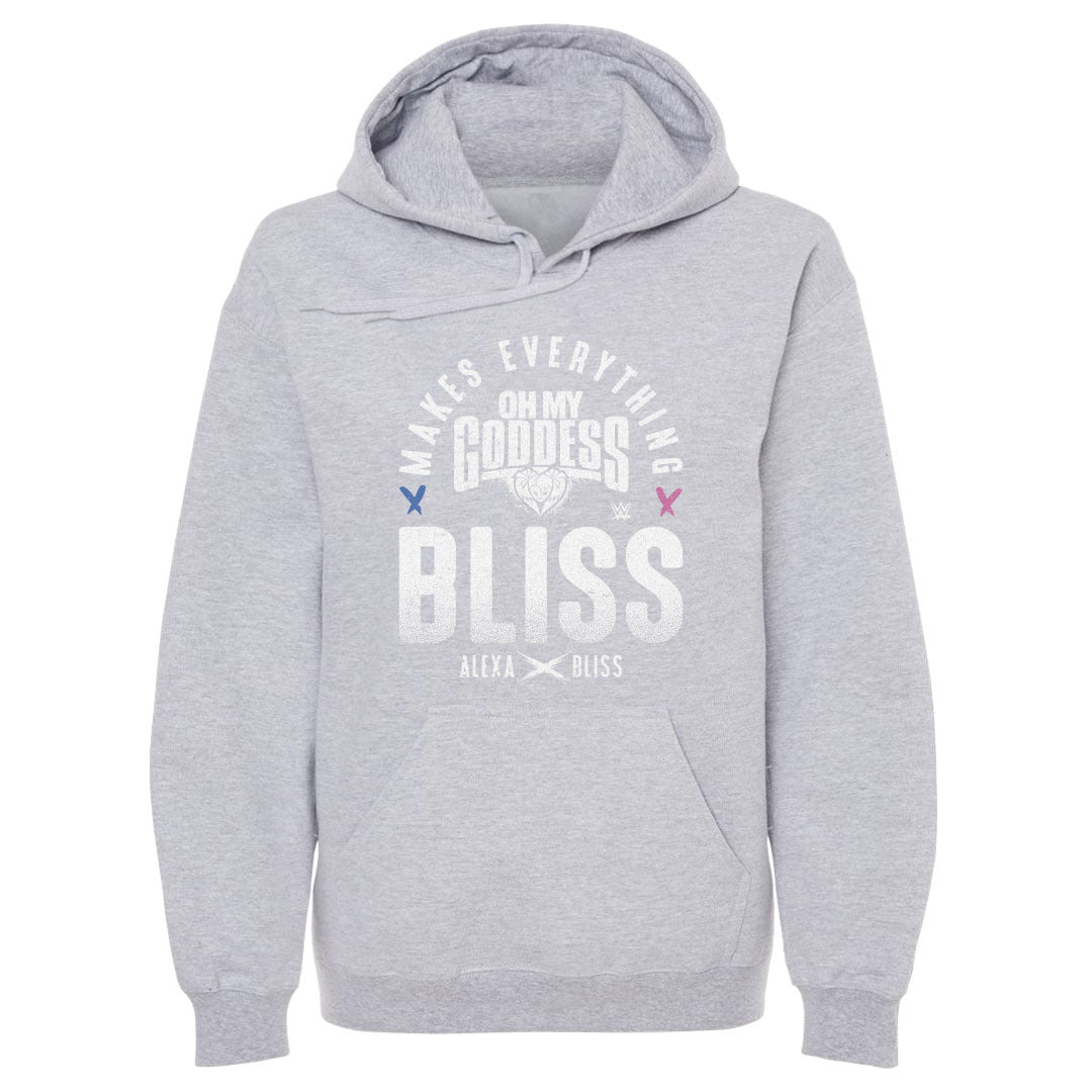 Alexa Bliss Makes Everything Bliss WHT